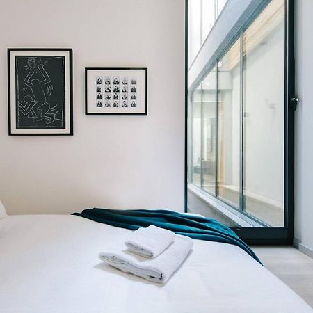 לונדון The Interlock Apartments - Oxford St מראה חיצוני תמונה